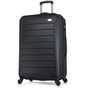 Zoozie Bags Maleta de ABS Negro 100L